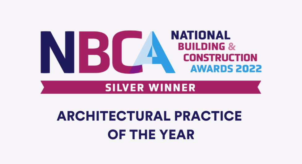 Architectural Practice of the Year - Silver Award Win