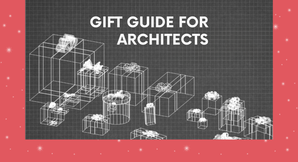 OSG Christmas Gift Guide for Architects