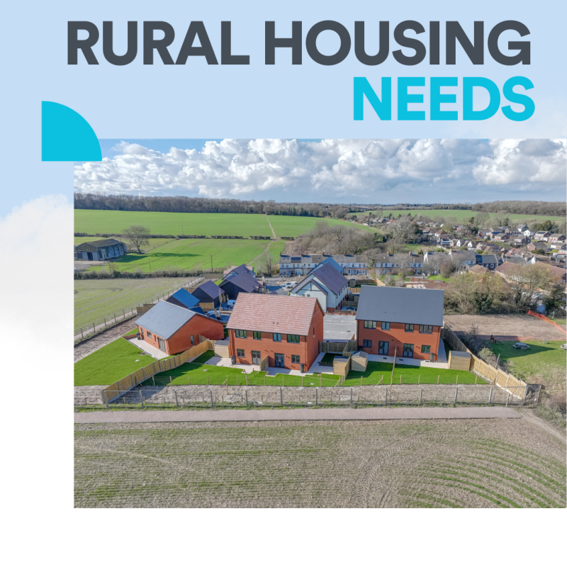 Addressing the Rural Housing Crisis with Community-Led Housing Development