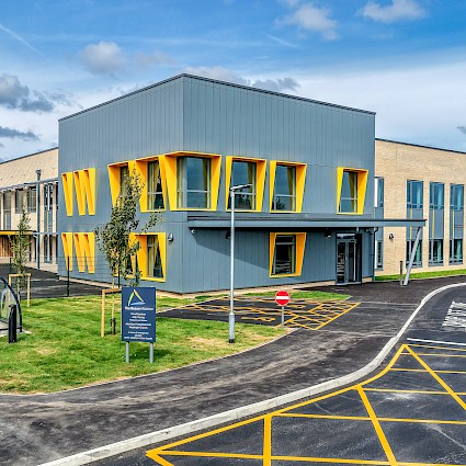 The Beacon School (SEND)