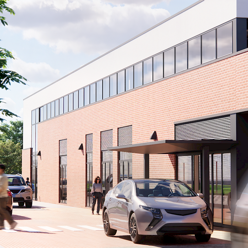 Services Mobile Image