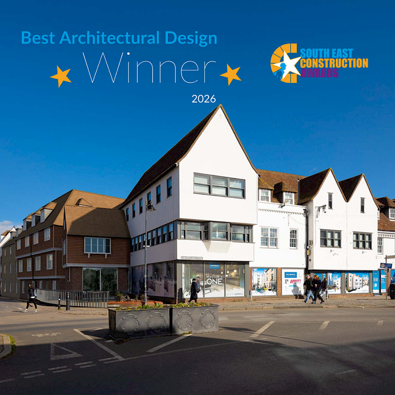 Award Win for Westgate One - Best Architectural Project