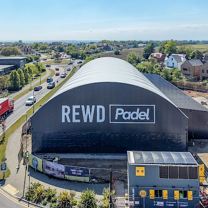 REWD Padel, Thanet